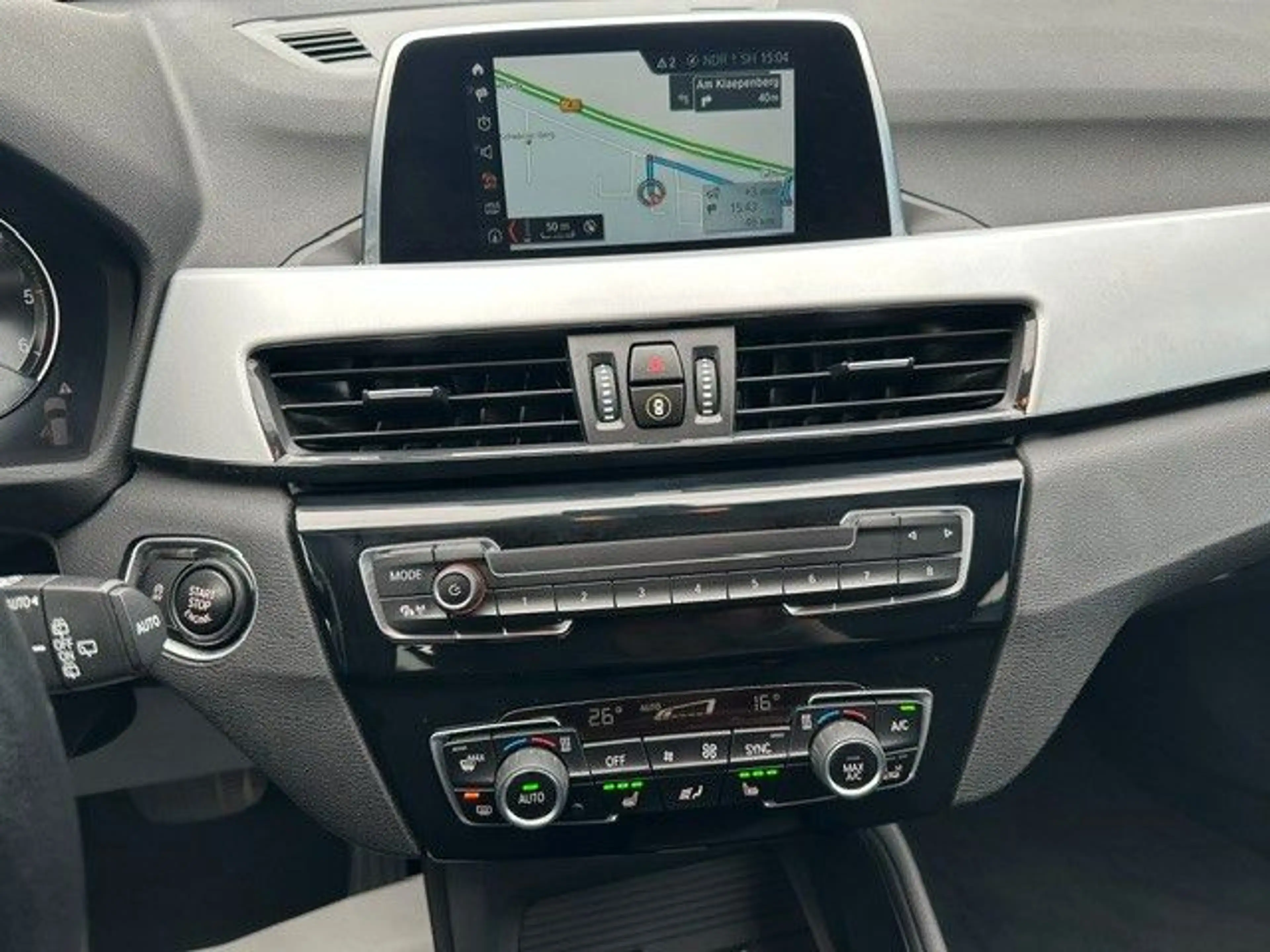 BMW X1 sDrive 18 d Advantage/LED/Navi/Sitzhzg/Busine — photo 12