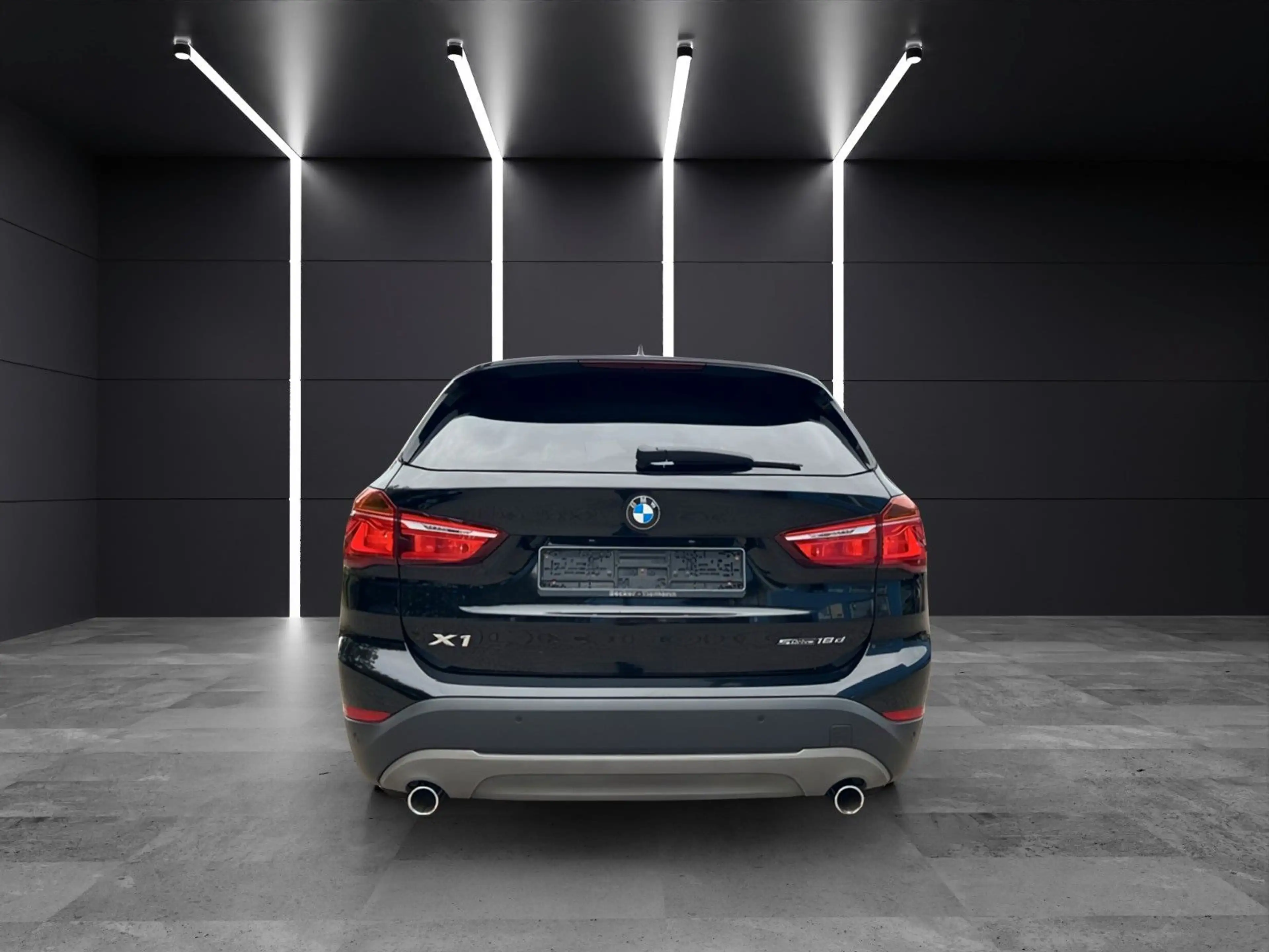 BMW X1 sDrive 18 d Advantage/LED/Navi/Sitzhzg/Busine — photo 6