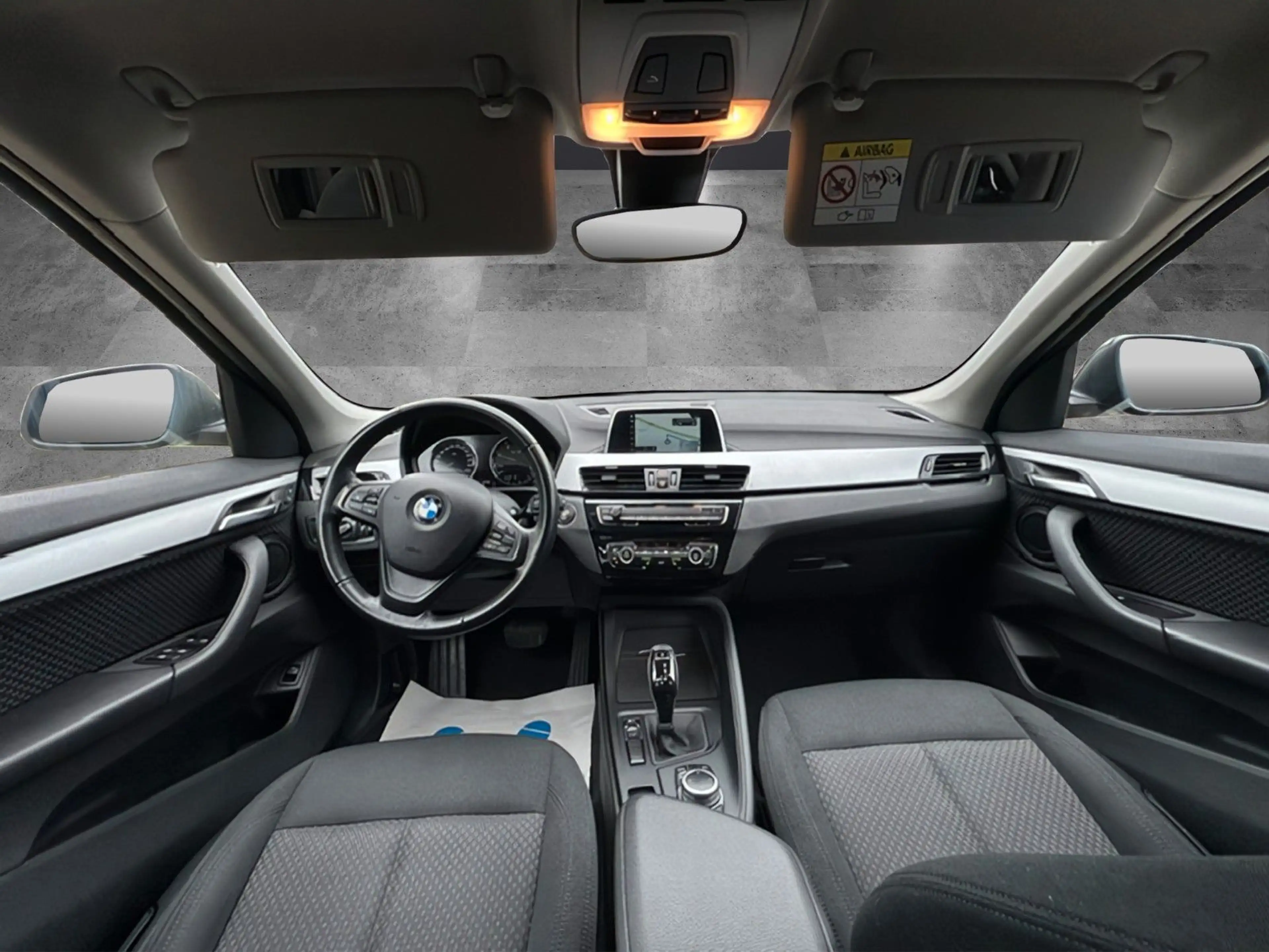 BMW X1 sDrive 18 d Advantage/LED/Navi/Sitzhzg/Busine — photo 10