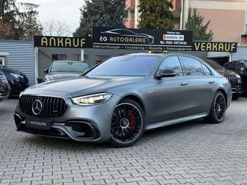 Limousine AMG e 4Matic+ L NP-266k*Voll