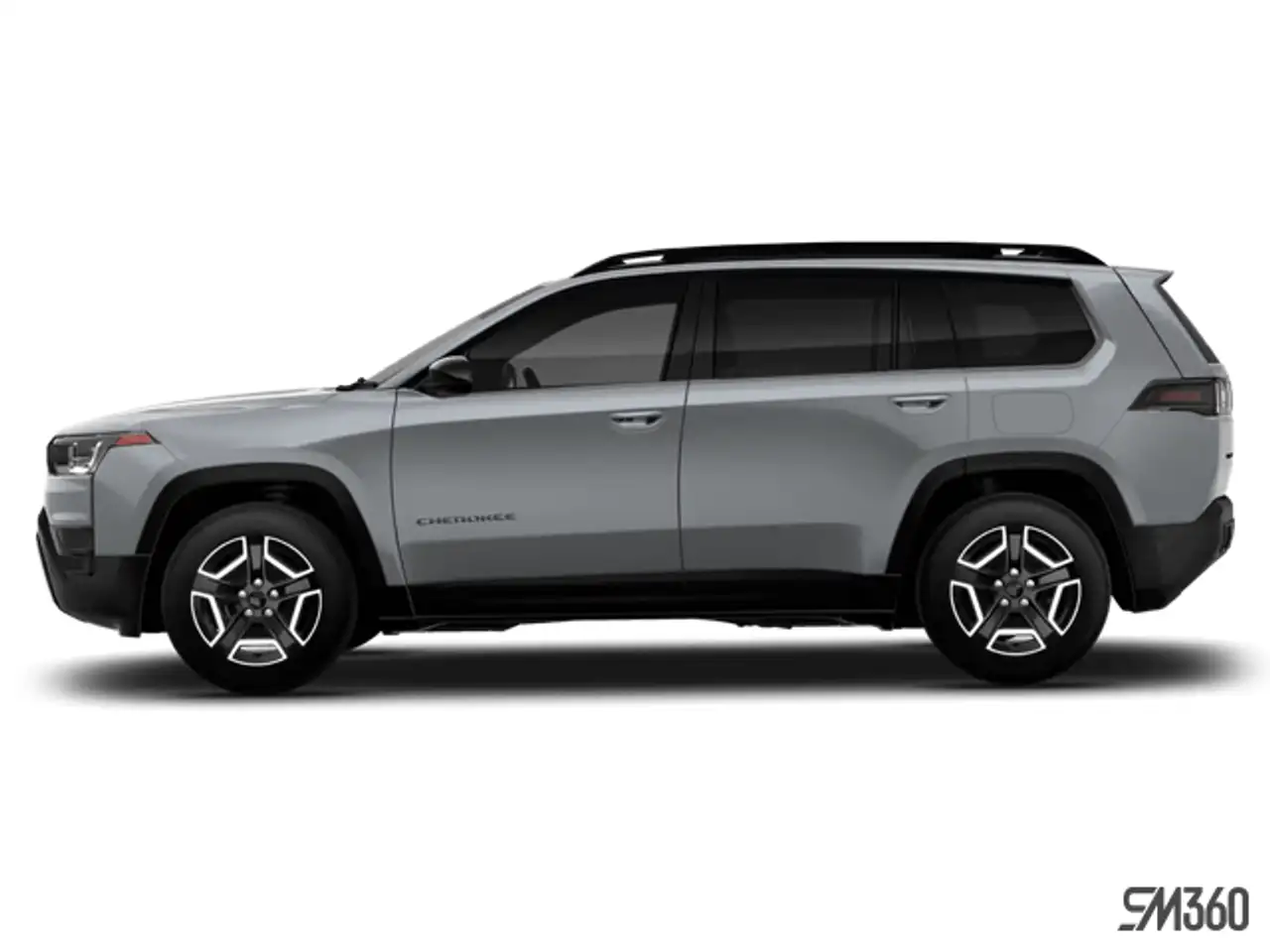 Jeep Cherokee снимка Jeep Cherokee