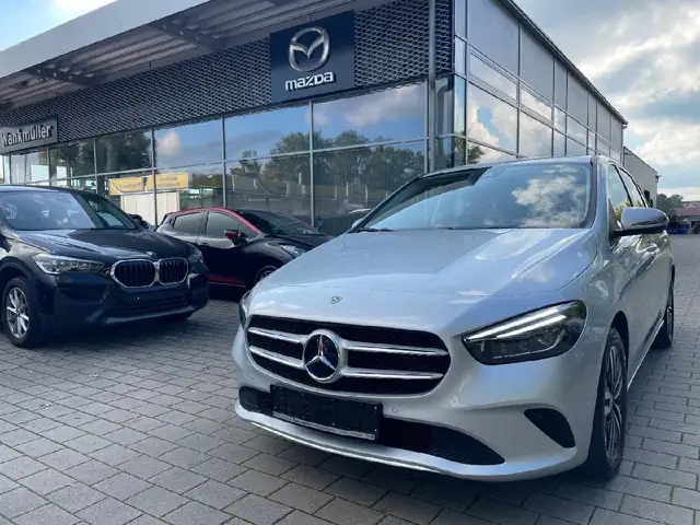 Mercedes-Benz B Electric Drive B 250 e Progressive *MBUX*NAVI*MBeam*Kamera*