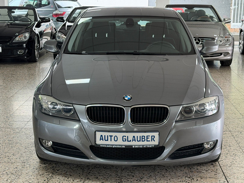 BMW 318 iA Limousine/Automatik/Xenon/PDC/SHZ/1.Hand — photo 6