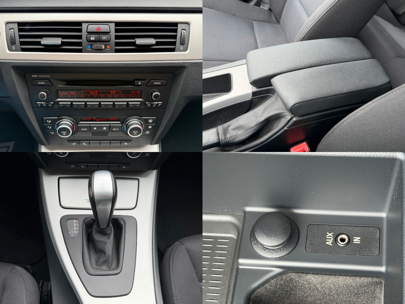 BMW 318 iA Limousine/Automatik/Xenon/PDC/SHZ/1.Hand — photo 14