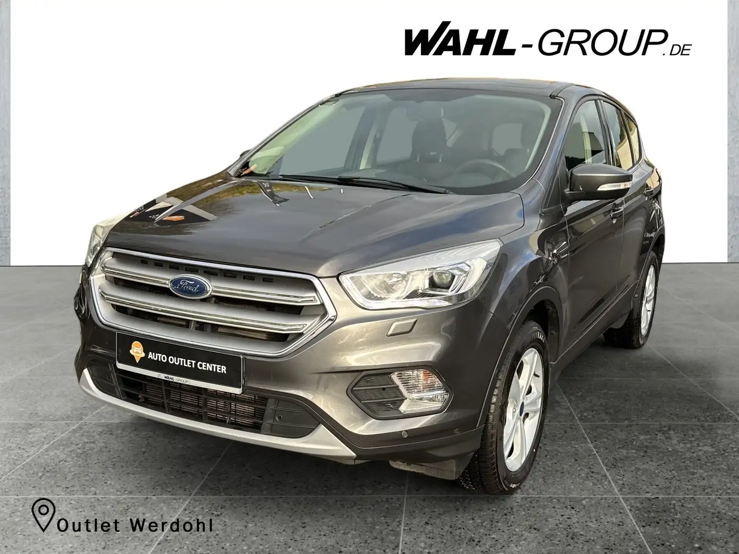 Ford Kuga Trend*PDC*AHK*SITZHEIZUNG*8-FACH-ALU* Grijs - 1