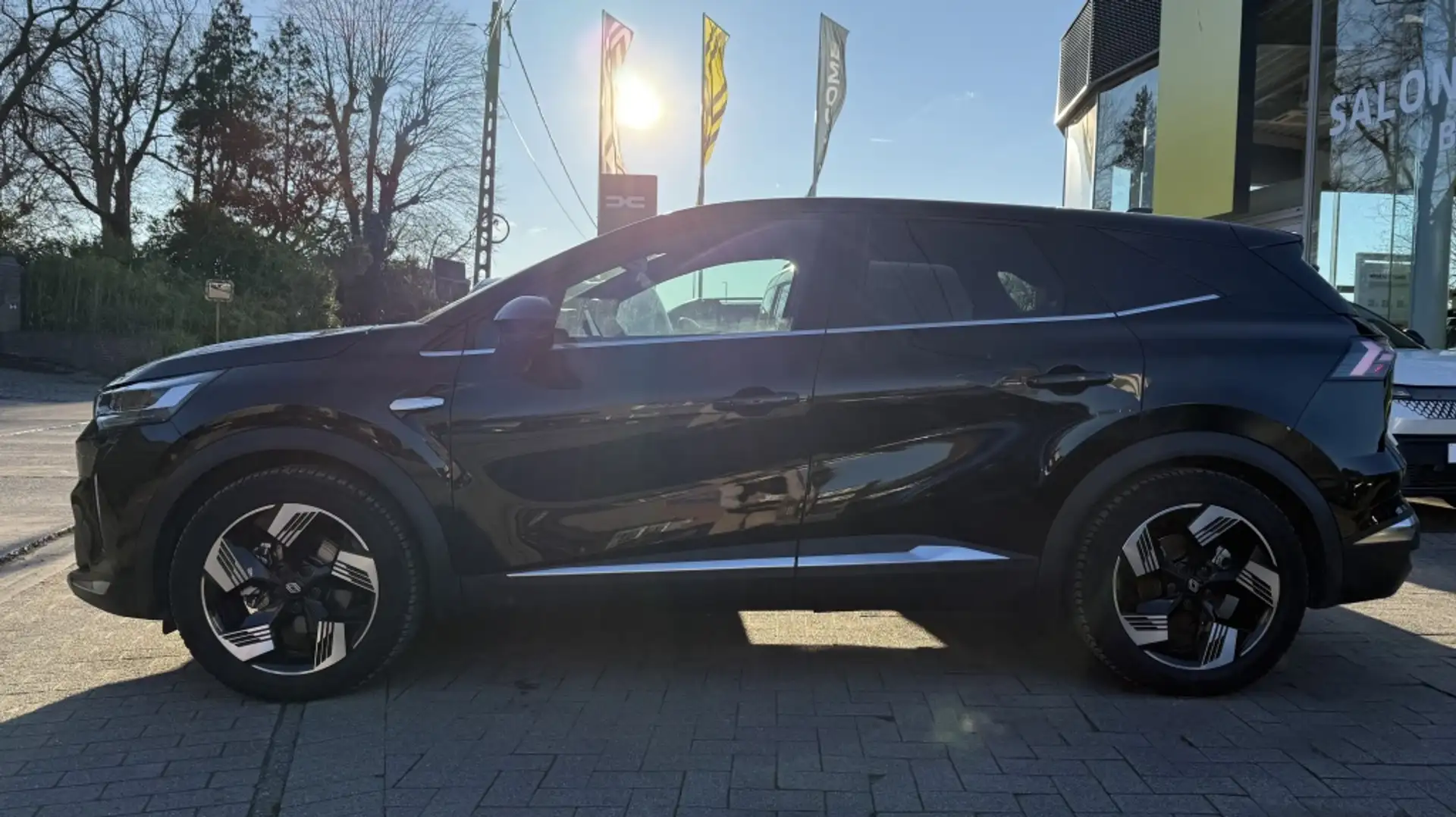 Renault Symbioz 145 E-Tech Full Hybrid Iconic Noir - 2