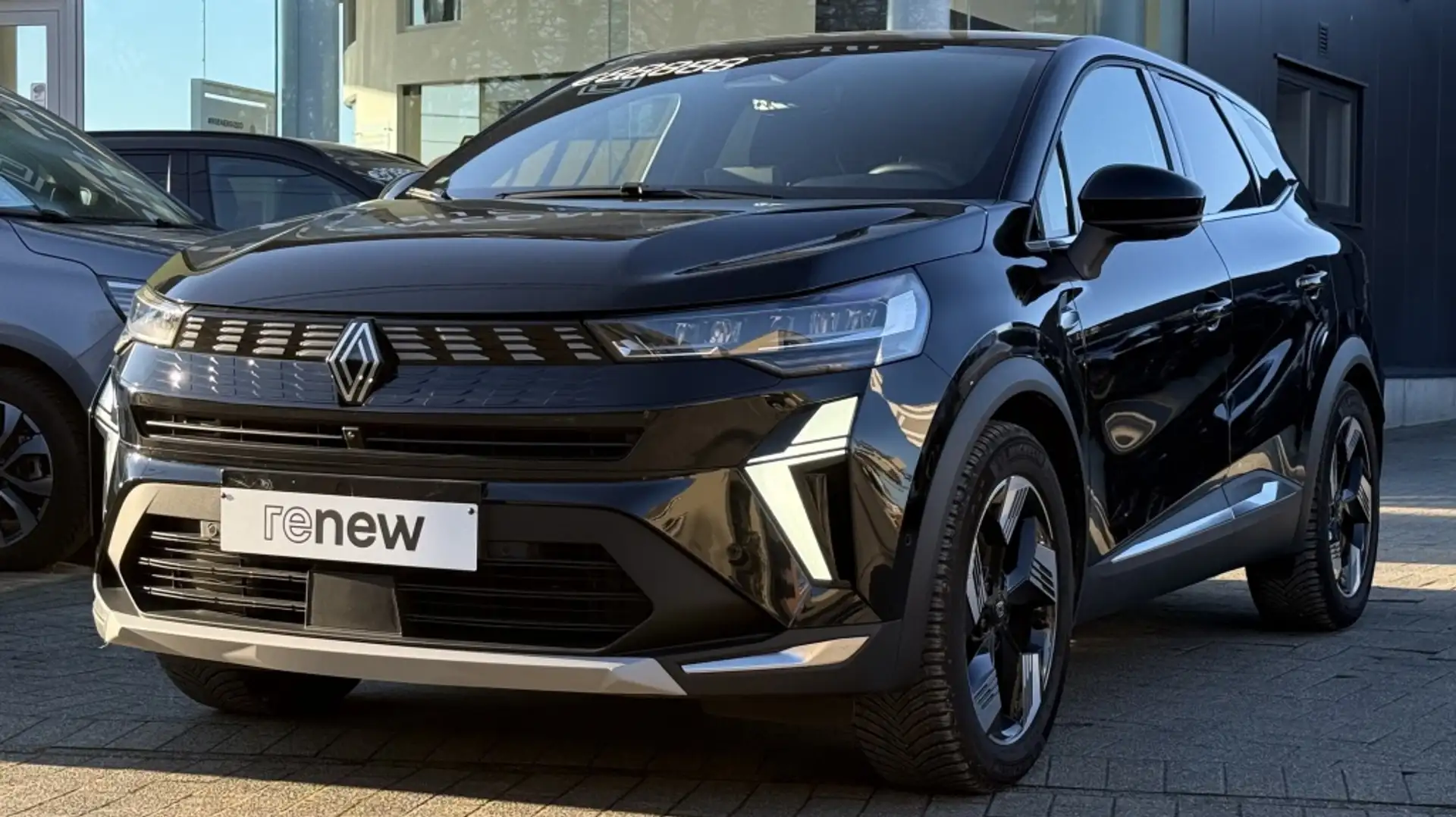 Renault Symbioz 145 E-Tech Full Hybrid Iconic Noir - 1