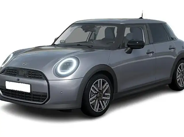 MINI Cooper Cooper C 5-Türer 156 PS Classic Trim, L Paket