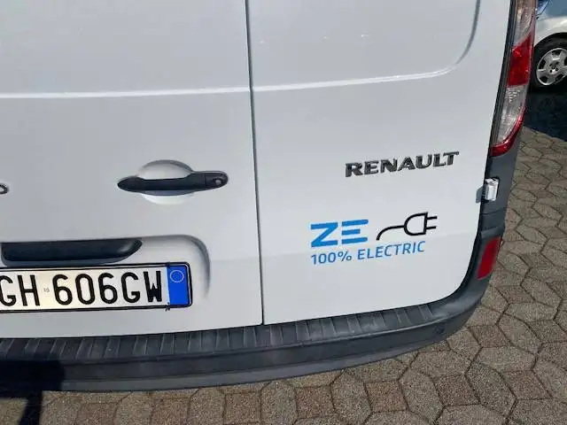 Renault Kangoo E-TECH ELETTRICO 33KWH
