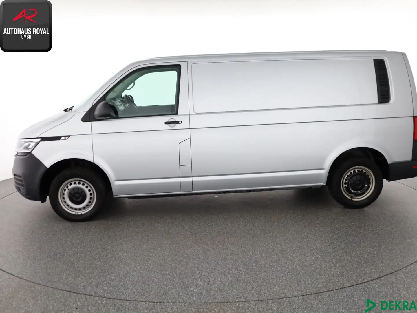 Volkswagen T6 Transporter T6 Transporter T6.1 2.0 TDI LANG KASTEN STANDHZ. Argent - 2