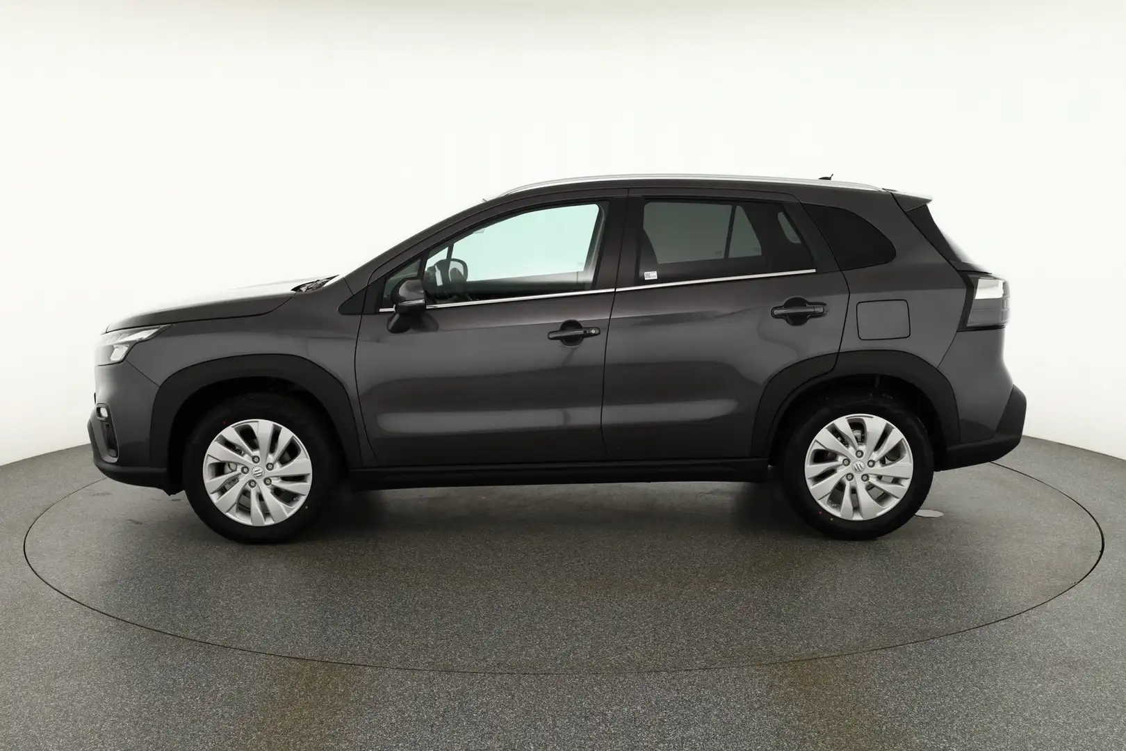 Suzuki SX4 S-Cross S-Cross 1.4 Aut. LED ACC Navi AHK Grau - 2