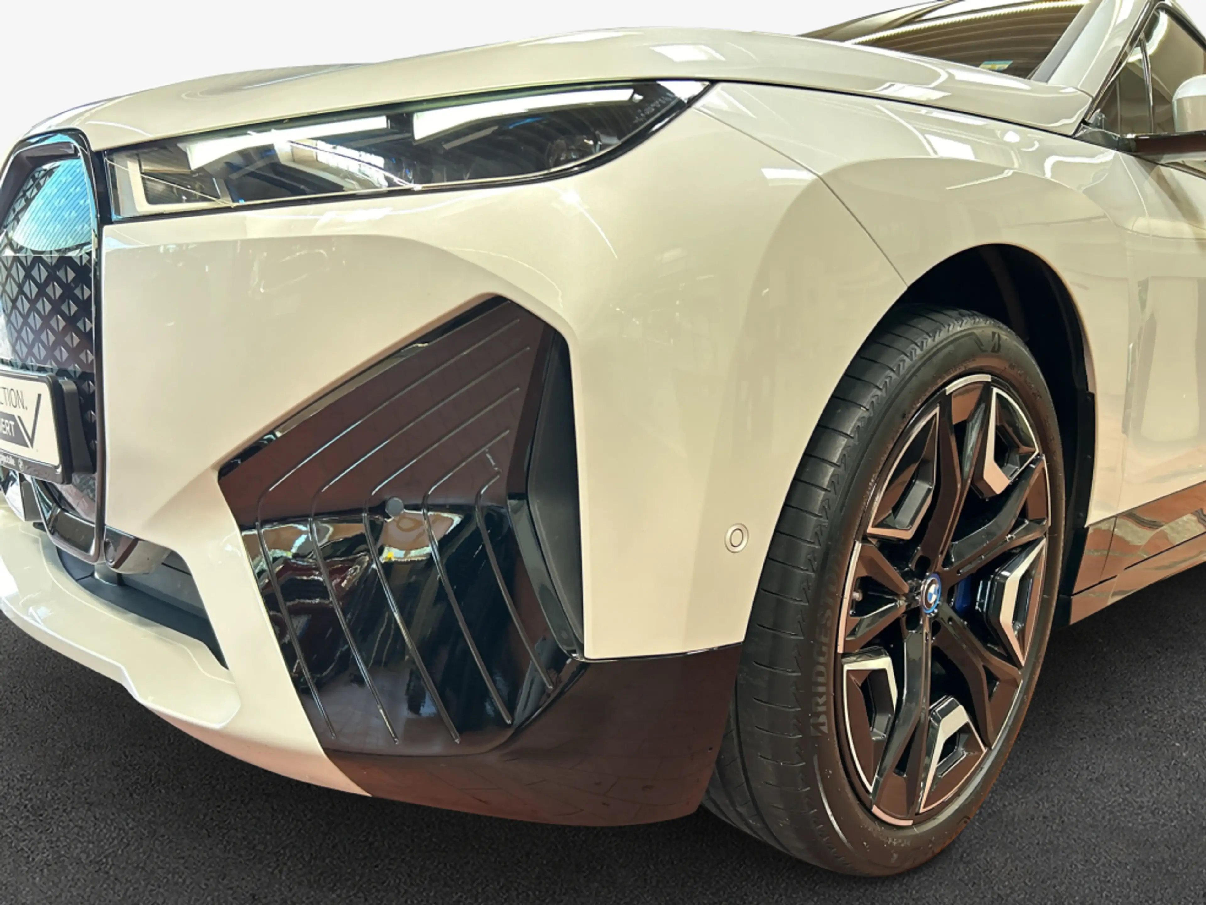 BMW iX xDrive40 Pano Laser AHK H&K Navi — photo 8