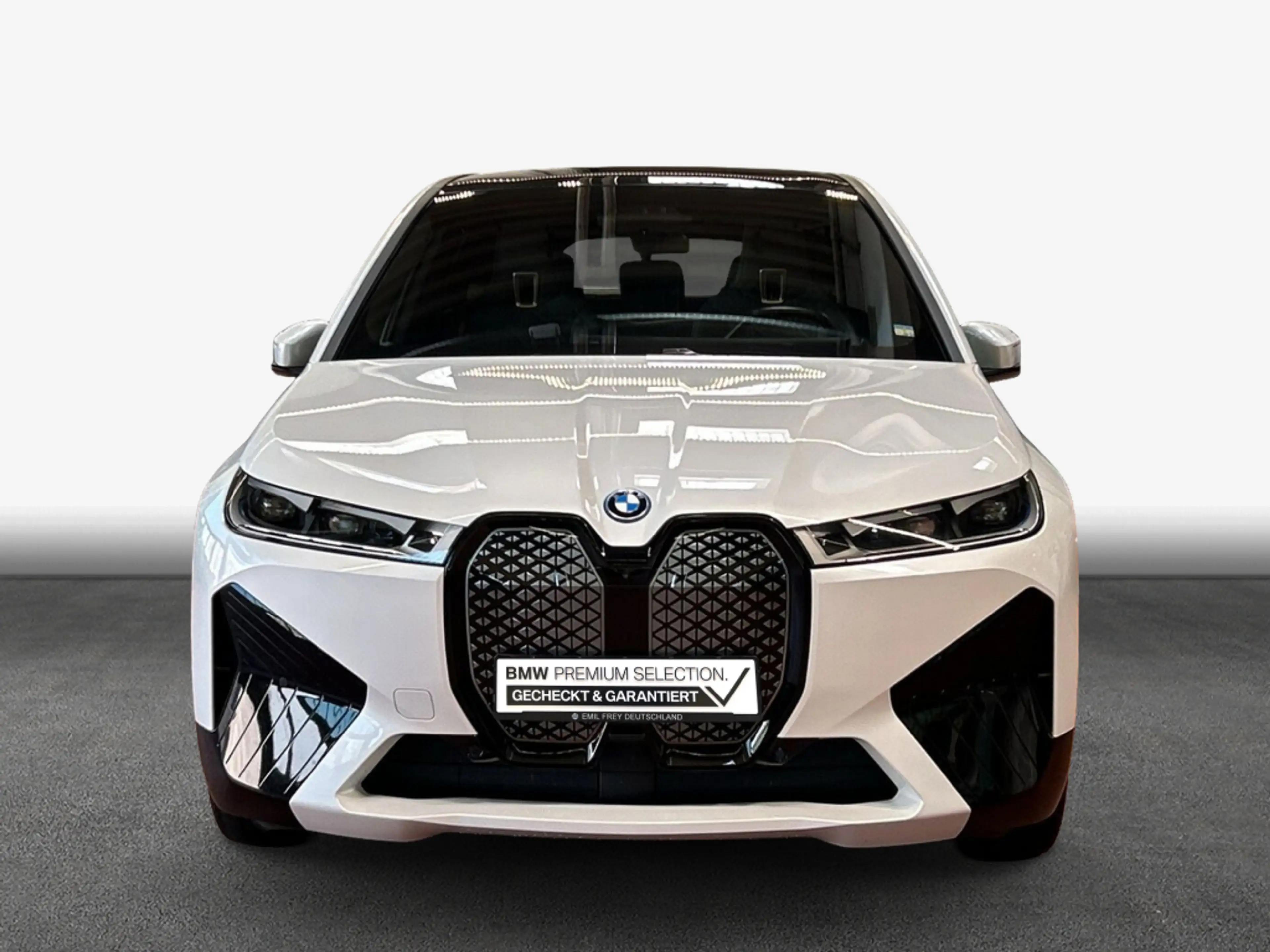 BMW iX xDrive40 Pano Laser AHK H&K Navi — photo 5