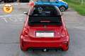 Abarth 595C 1.4 t-jet 165cv CABRIO ROSSA CERCHI BIANCHI MAK Red - thumbnail 18