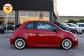 Abarth 595C 1.4 t-jet 165cv CABRIO ROSSA CERCHI BIANCHI MAK Red - thumbnail 16