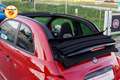 Abarth 595C 1.4 t-jet 165cv CABRIO ROSSA CERCHI BIANCHI MAK Red - thumbnail 19