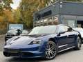 Porsche Taycan Turbo LED - Panoramadach /// Bleu - thumbnail 1