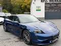 Porsche Taycan Turbo LED - Panoramadach /// Bleu - thumbnail 5