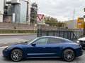 Porsche Taycan Turbo LED - Panoramadach /// Bleu - thumbnail 11