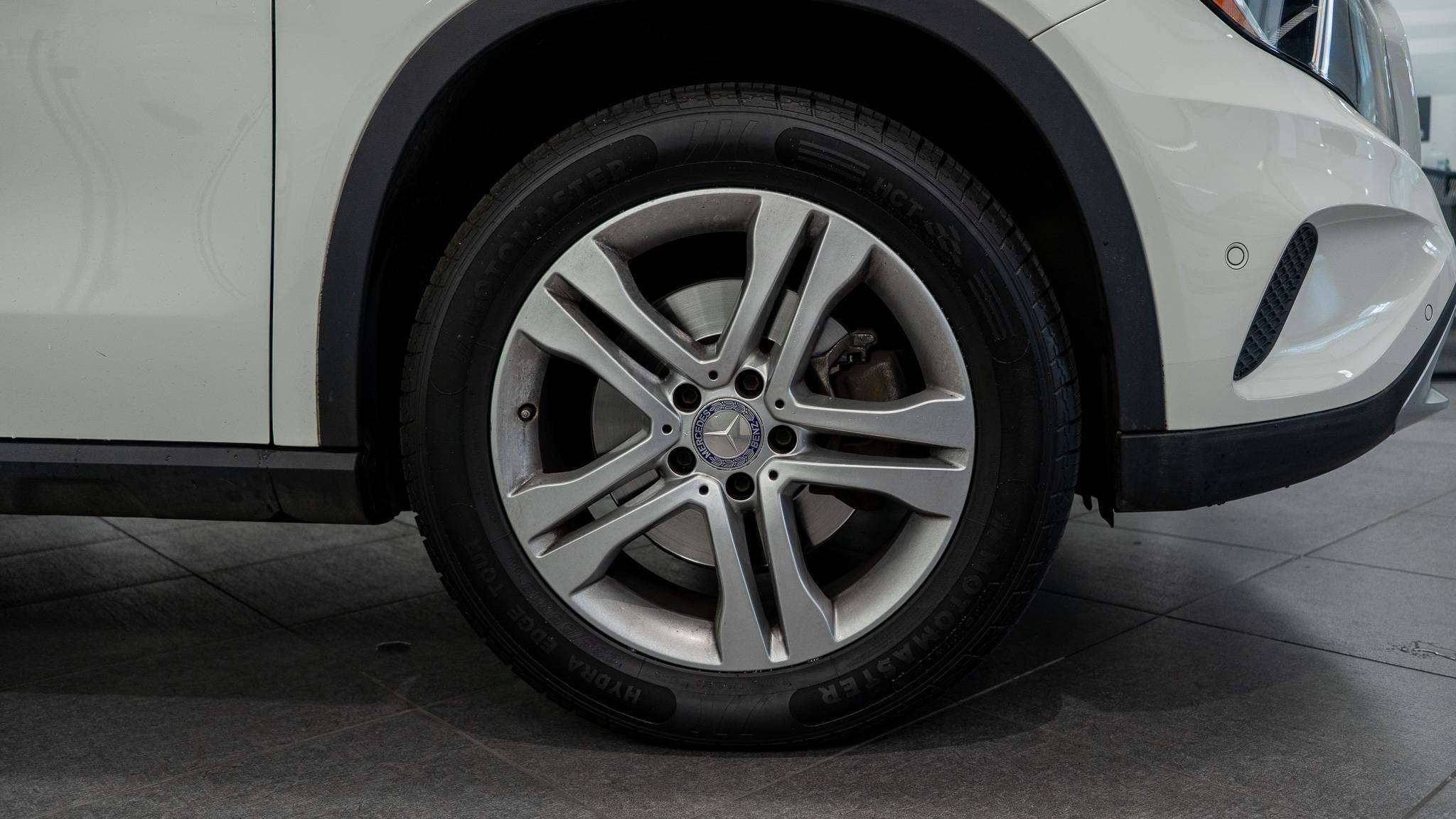 2016 Mercedes-Benz GLA