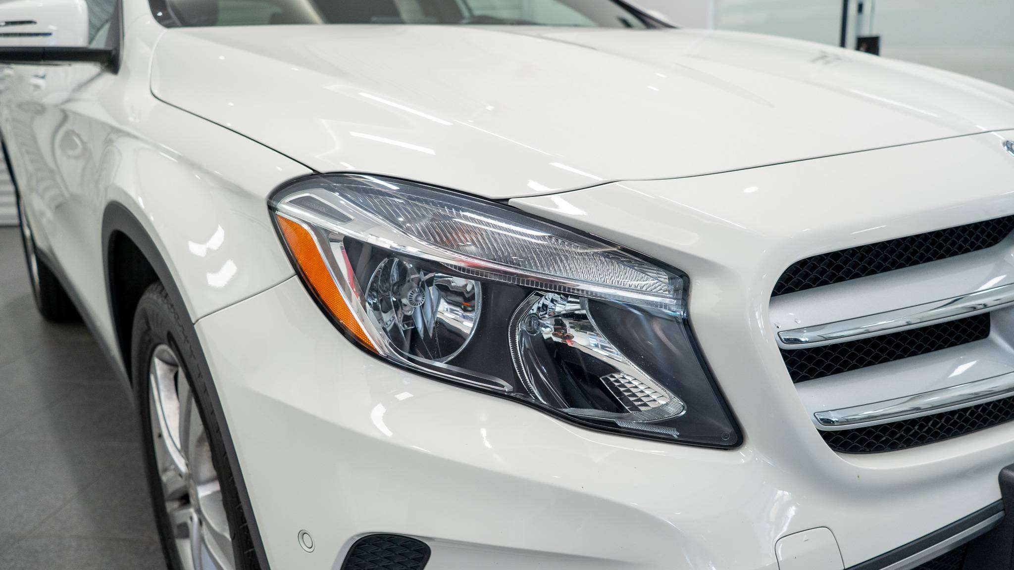 2016 Mercedes-Benz GLA