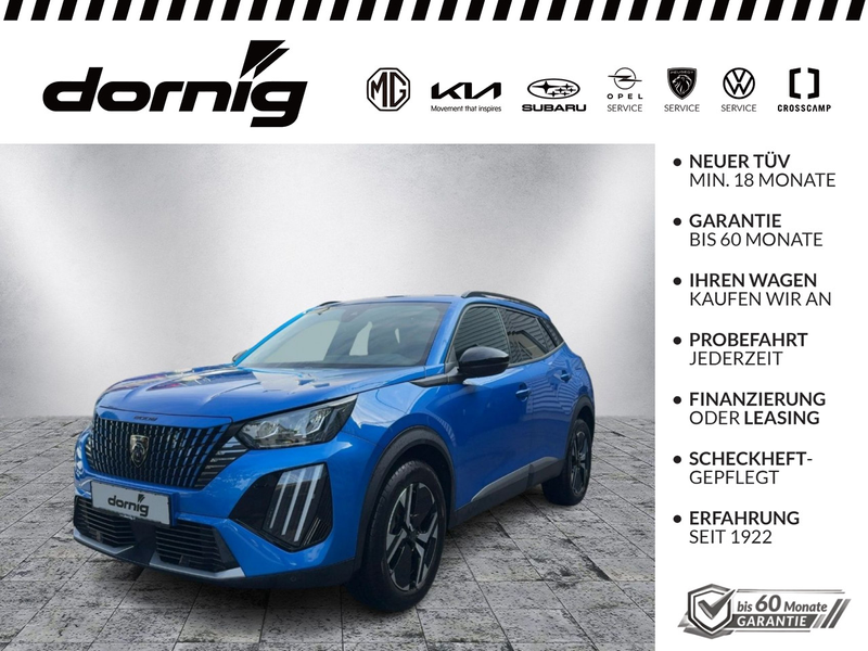 Peugeot 2008 Allure PureTech 100