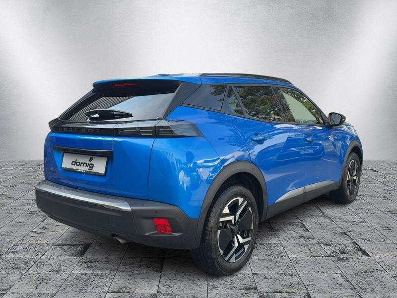 Peugeot 2008 Allure PureTech 100 — photo 5