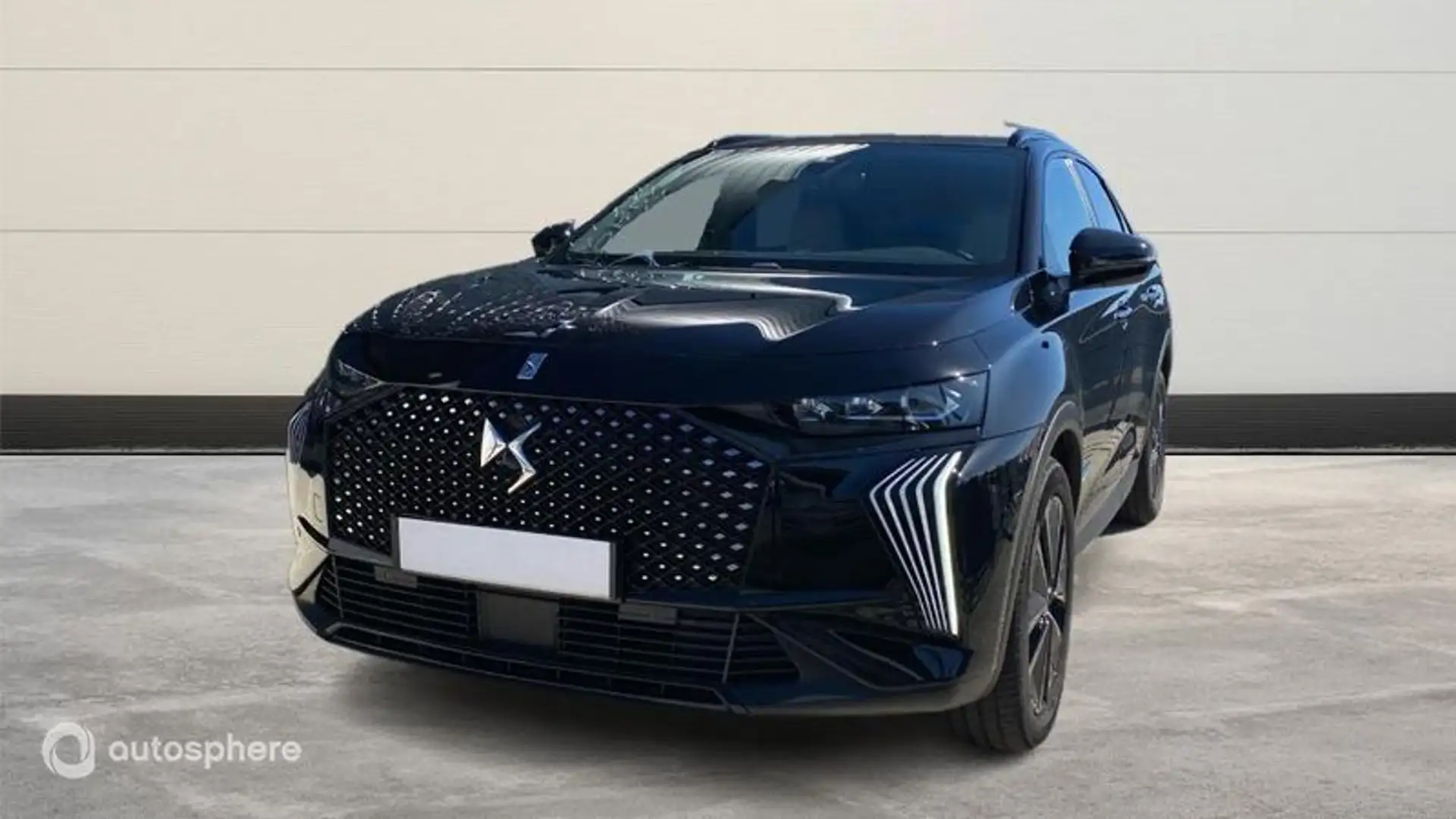 DS Automobiles DS 7 BlueHDi 130ch Esprit Voyage Automatique - 1