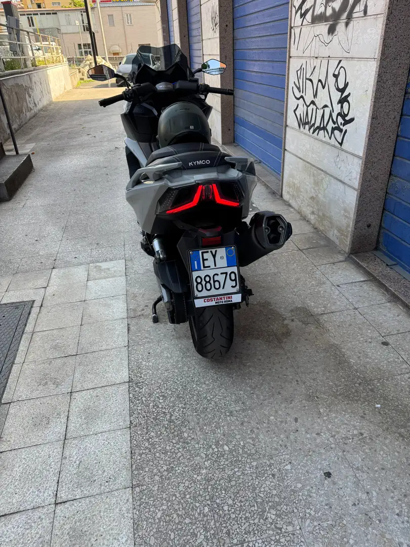 Kymco AK 550 - 1