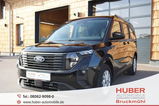 Ford Tourneo Courier 1.0l 92kW EcoBoost KAT TITANIUM 92 kW (125 PS),...