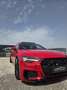 Audi A6 50 TDI quattro sport tiptronic * RS Sitze* Matr... Rot - thumbnail 5