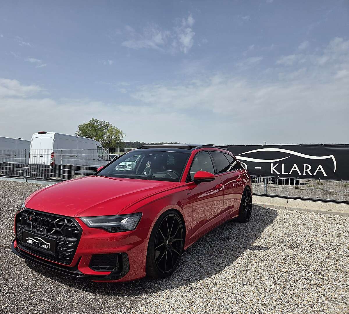 2019 Audi A6