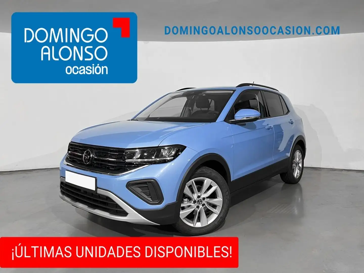 Volkswagen T-Cross Design 1.0 TSI 85kW (116CV) DSG7 Amarillo - 1