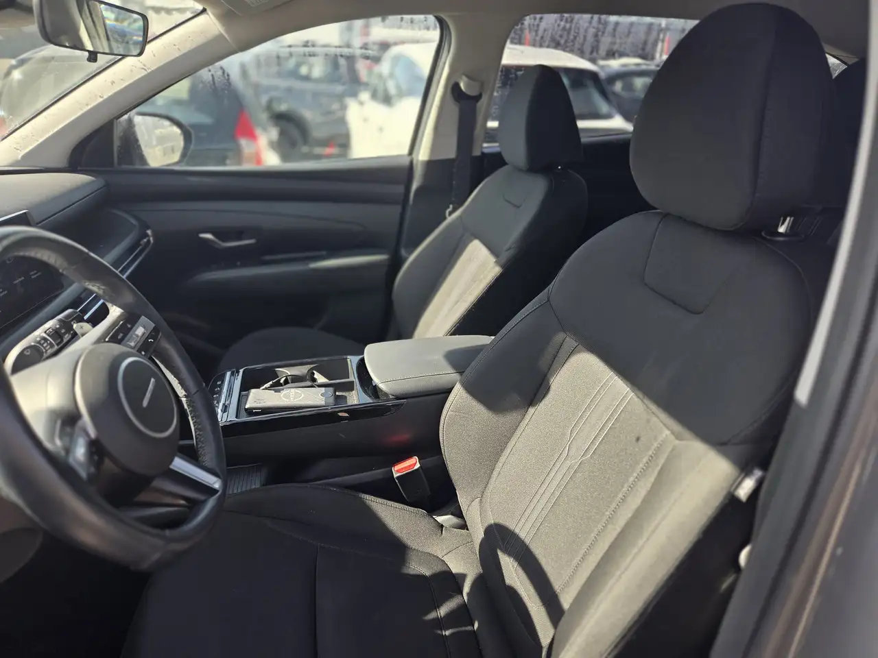 Hyundai TUCSON снимка Hyundai TUCSON