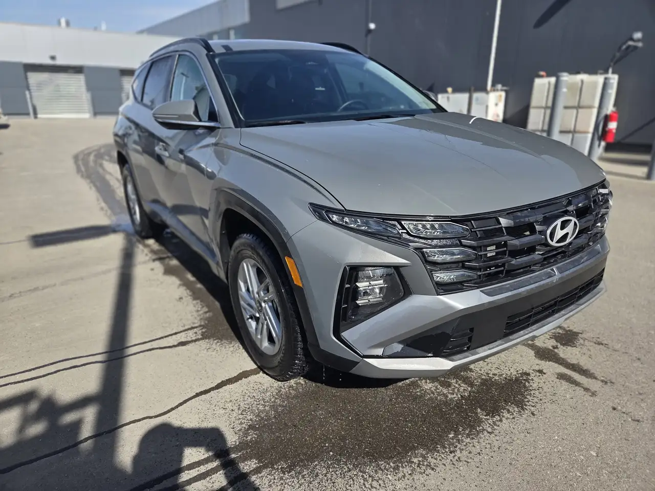 Hyundai TUCSON снимка Hyundai TUCSON