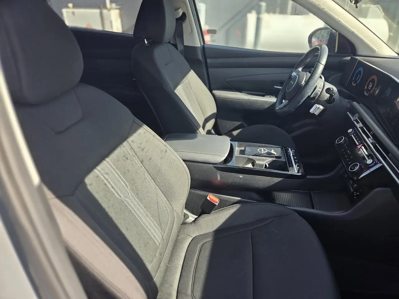 Hyundai TUCSON снимка Hyundai TUCSON