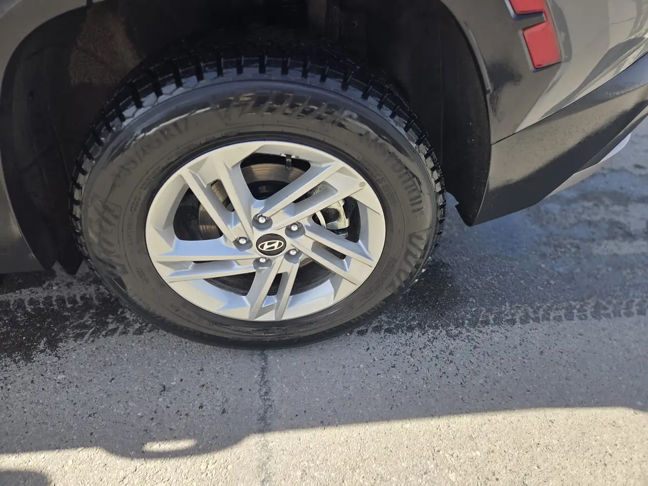 Hyundai TUCSON снимка Hyundai TUCSON