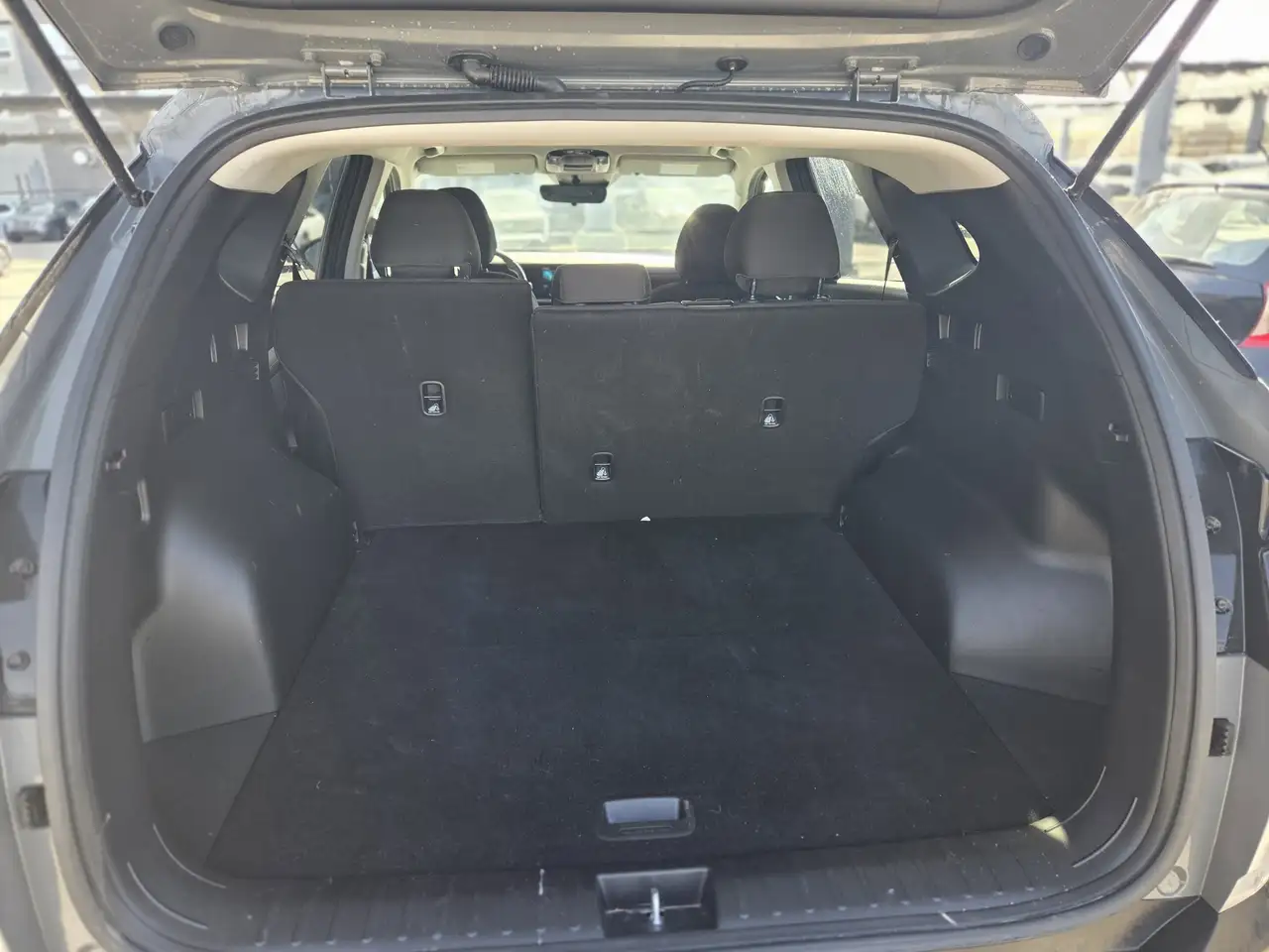 Hyundai TUCSON снимка Hyundai TUCSON