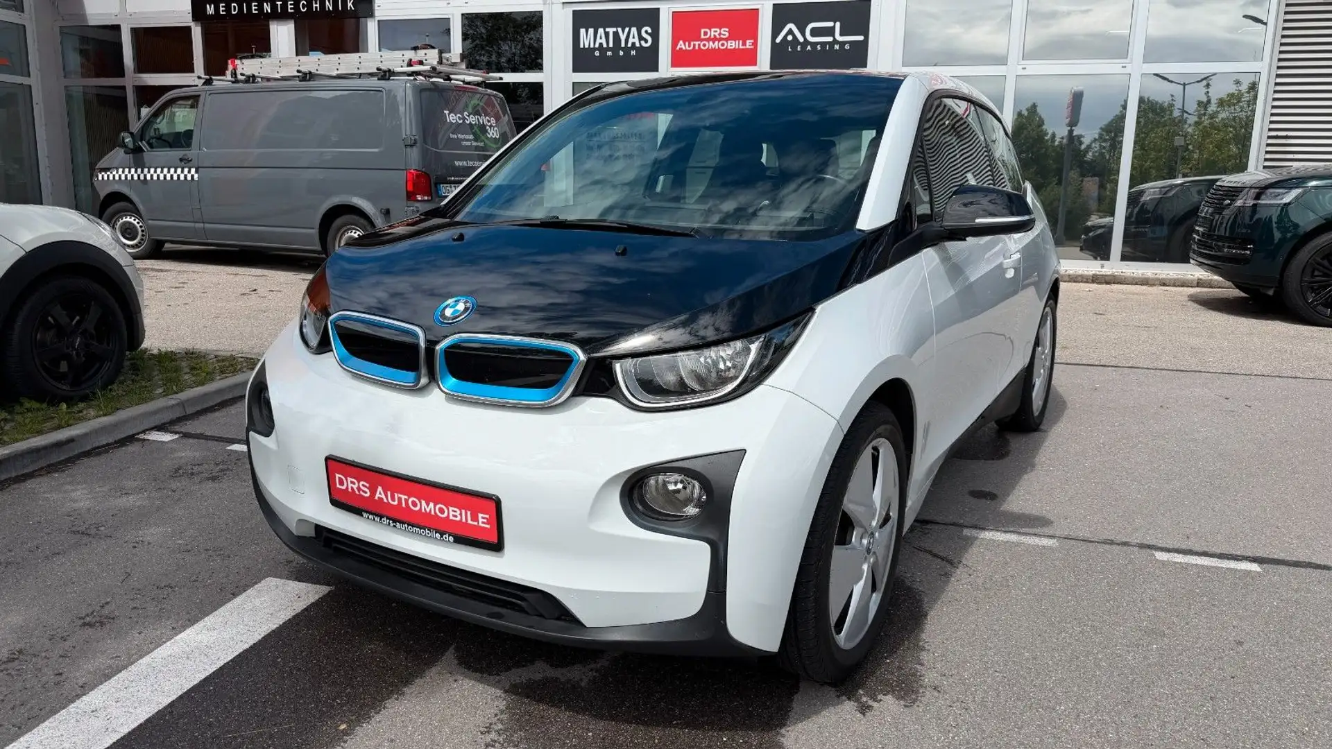 BMW i3 REX / Katalysator defekt..... Blau - 1