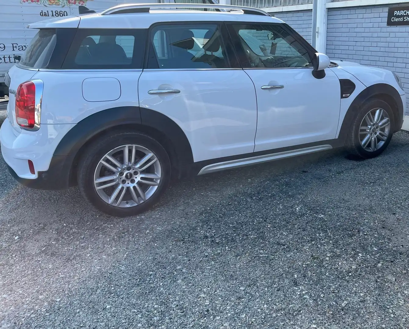 MINI Countryman D Blanco - 1