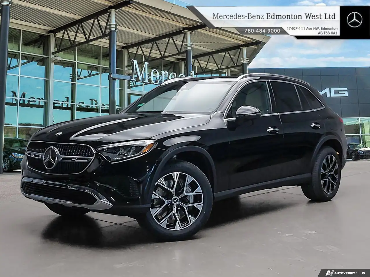 2026 Mercedes-Benz GLC