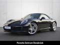 Porsche 991 -2 (911) Carrera Cabriolet Tempostat  Sitzbelüftun Noir - thumbnail 1