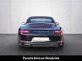 Porsche 991 -2 (911) Carrera Cabriolet Tempostat  Sitzbelüftun Noir - thumbnail 4