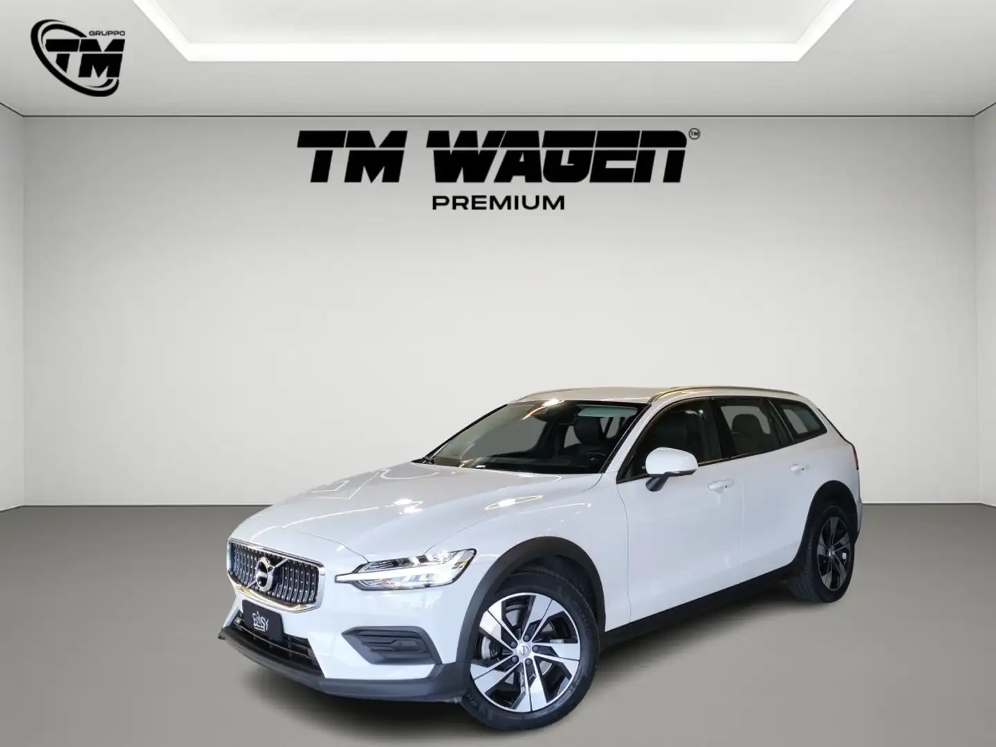 Volvo V60 Cross Country 2.0 d4 Business Plus awd geartronic my20 Argento - 1
