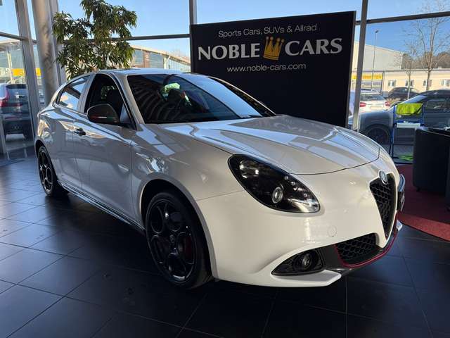 Imagine Alfa Romeo Giulietta Sport KLIMA NAVI ALU