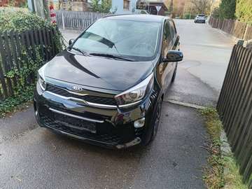 Picanto 1,0 MPI Silber Silber