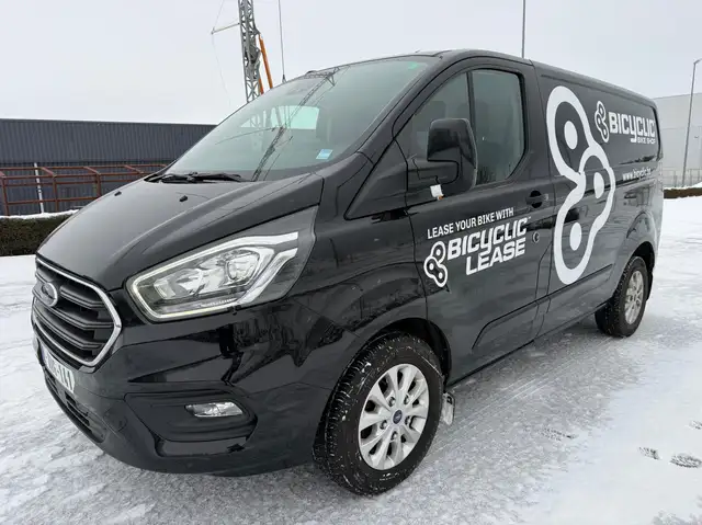 Ford Transit Custom 2.0 TDCi EU6d-T - Navi - Camera - CarPlay - Carnet