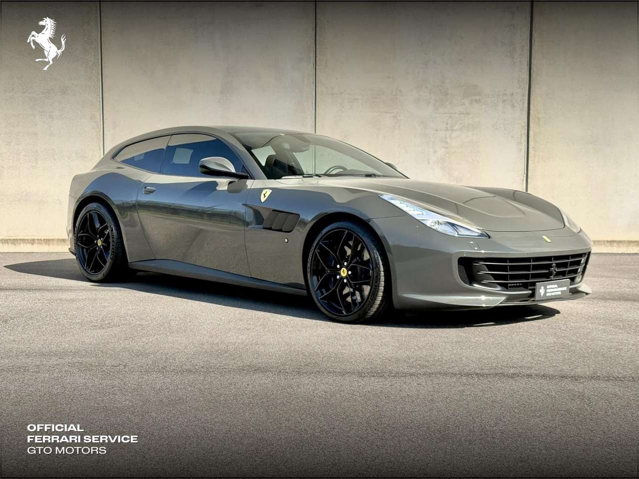 Ferrari GTC4 Lusso GTC4 Lusso 3.9 T - Sollevatore