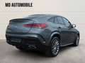 Mercedes-Benz GLE 350 d 4Matic Coupe AMG Line Pano Airmatic Grau - thumbnail 5