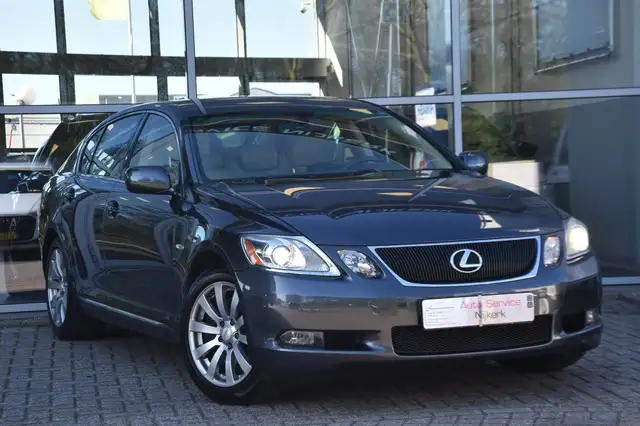Lexus GS 300 Executive Aut. Airco Leder Camera Pdc Trekhaak You